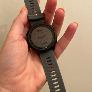 Garmin Forerunner 245 - Grey